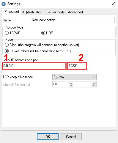 Splitting OSC channels 